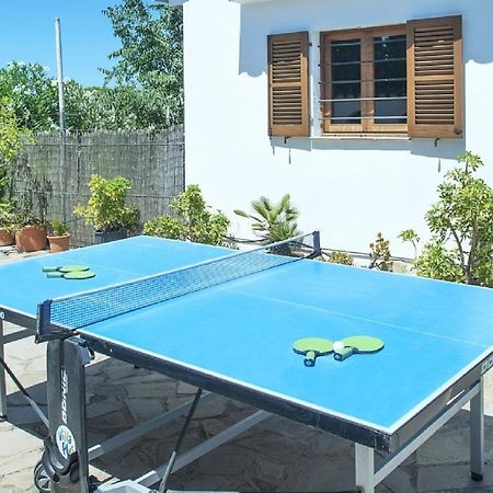 Owl Booking Villa La Font - Relax With A Big Pool Pollenca Exterior photo