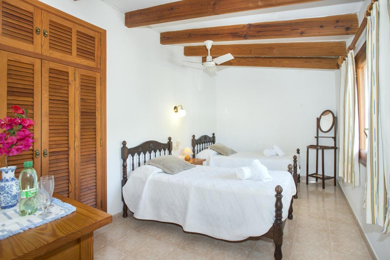 Owl Booking Villa La Font - Relax With A Big Pool Pollenca Exterior photo