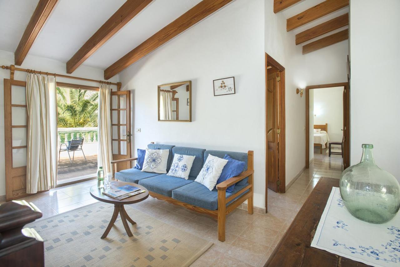 Owl Booking Villa La Font - Relax With A Big Pool Pollenca Exterior photo